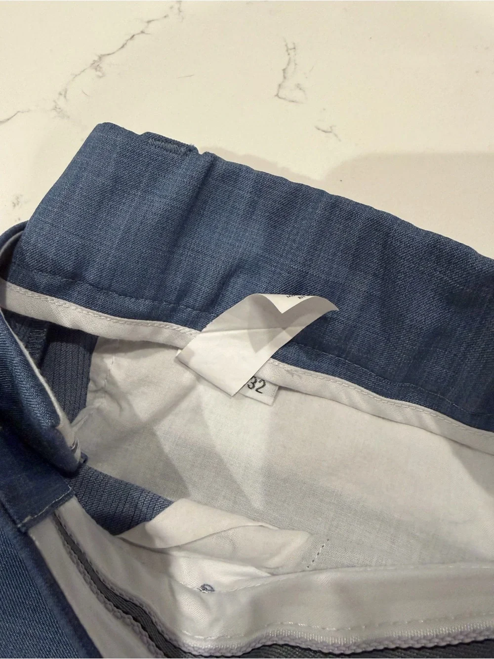 State & Liberty Suit pants